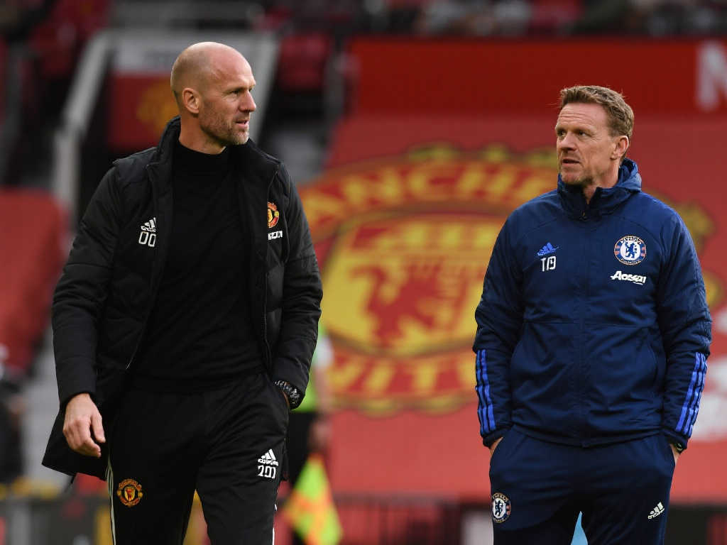 从虎穴到狼窝！拉特克利夫爵士计划换帅，波特或接替滕哈格执掌曼联