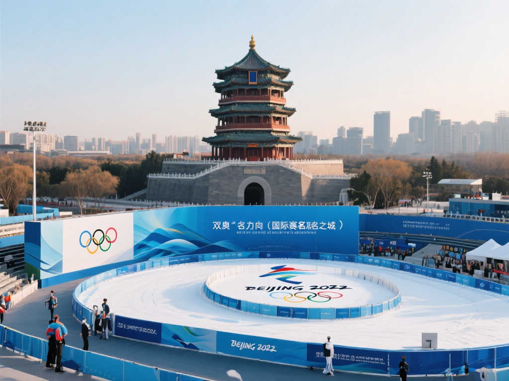 从‘双奥之城’到‘全球赛事之都’