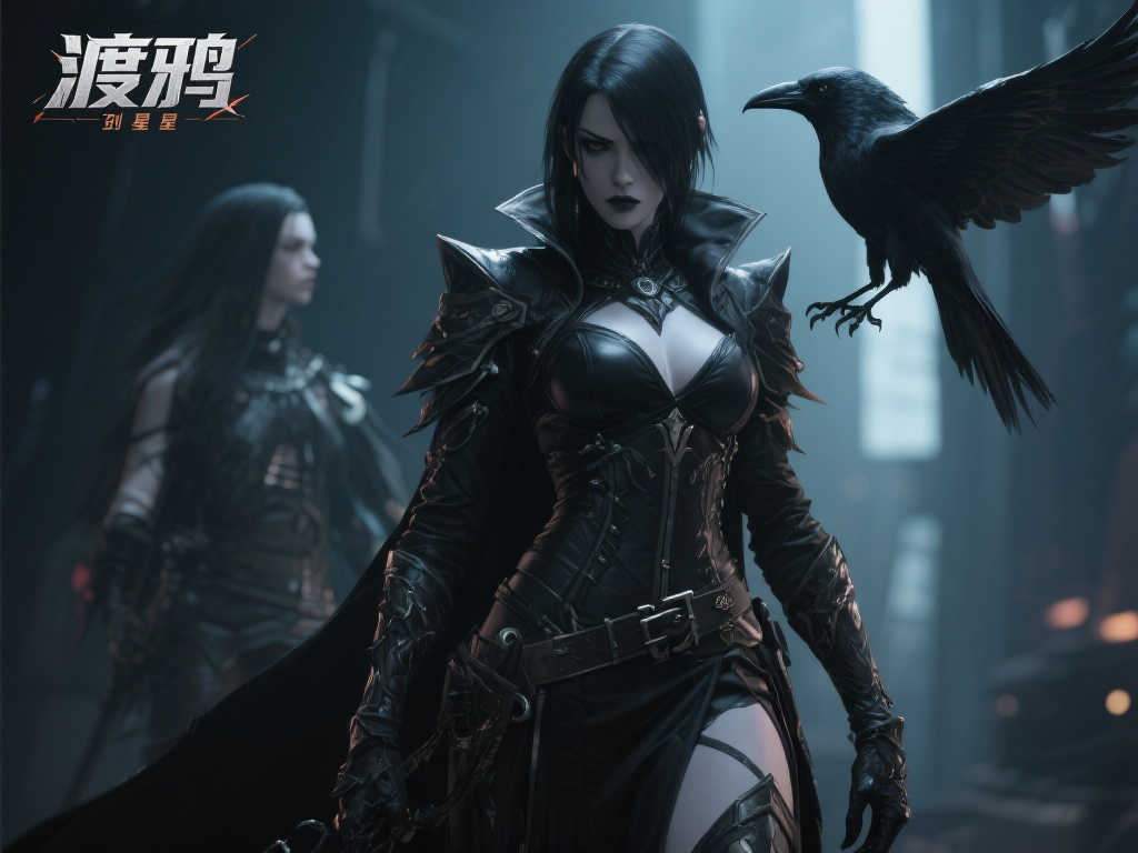 《剑星》“渡鸦”角色DLC可能并非空穴来风? 《剑星》“渡鸦”角色DLC可能并非空穴来风?