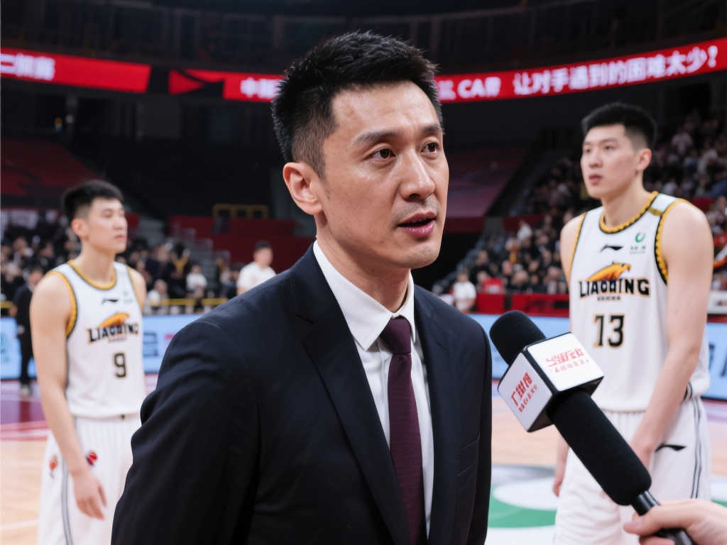 杨鸣点评广厦失利：球队未能给对手制造足够压力